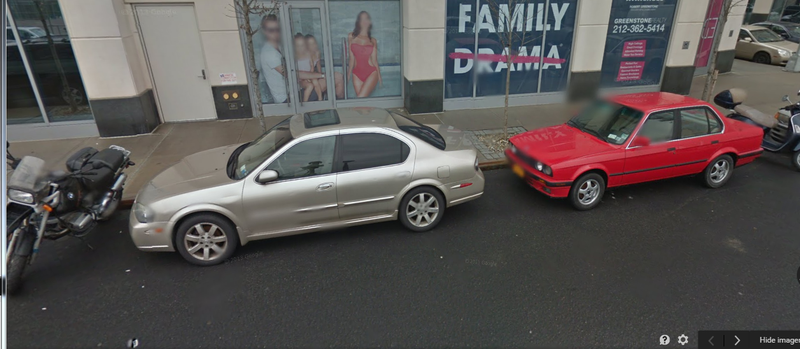 Illustration for article titled Street View Car Spotting: Part 1